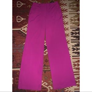 BCBG High Waisted, Wide Leg Dress Pants
